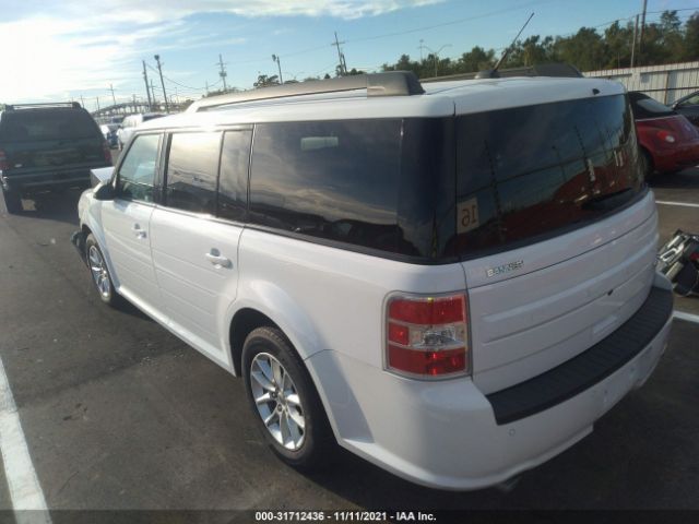 Photo 2 VIN: 2FMGK5B85GBA22959 - FORD FLEX 