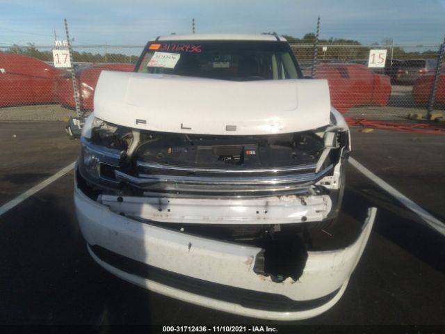 Photo 5 VIN: 2FMGK5B85GBA22959 - FORD FLEX 