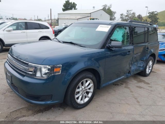 Photo 1 VIN: 2FMGK5B85GBA24193 - FORD FLEX 