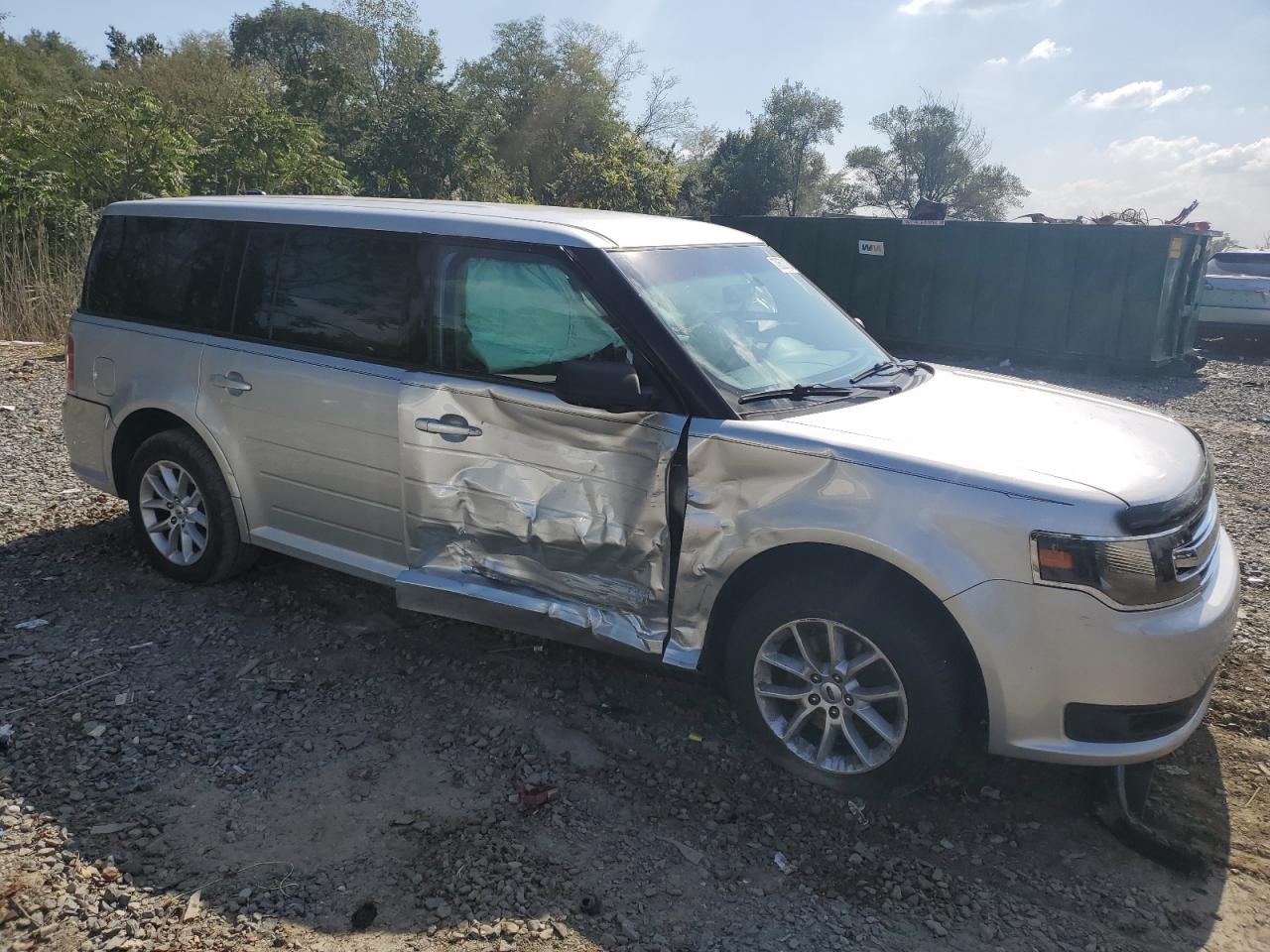 Photo 3 VIN: 2FMGK5B85HBA03488 - FORD FLEX 