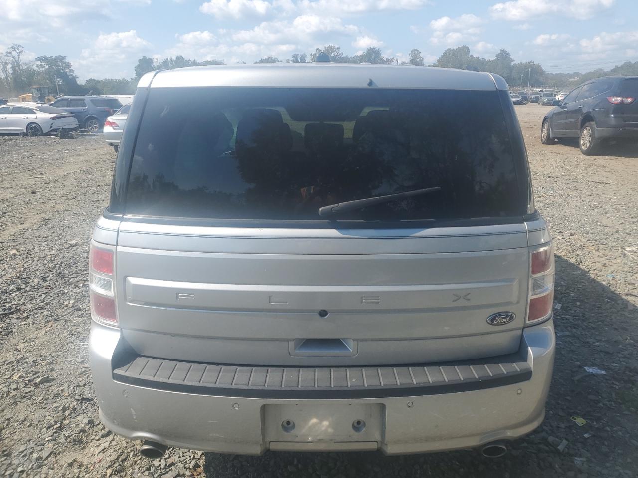 Photo 5 VIN: 2FMGK5B85HBA03488 - FORD FLEX 