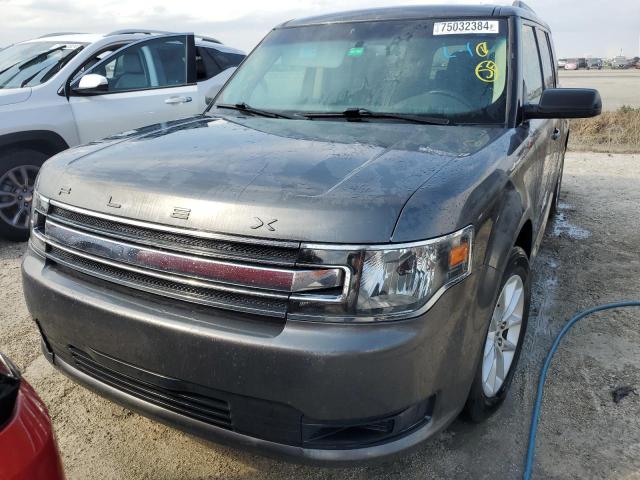 Photo 4 VIN: 2FMGK5B85JBA16344 - FORD FLEX SE 