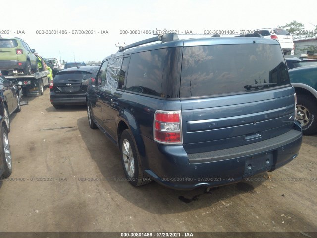 Photo 2 VIN: 2FMGK5B85JBA16568 - FORD FLEX 