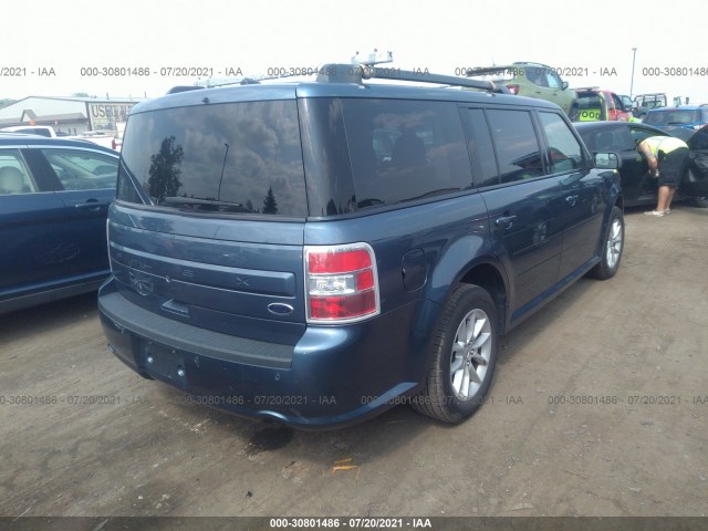 Photo 3 VIN: 2FMGK5B85JBA16568 - FORD FLEX 