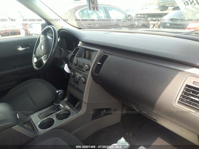 Photo 4 VIN: 2FMGK5B85JBA16568 - FORD FLEX 