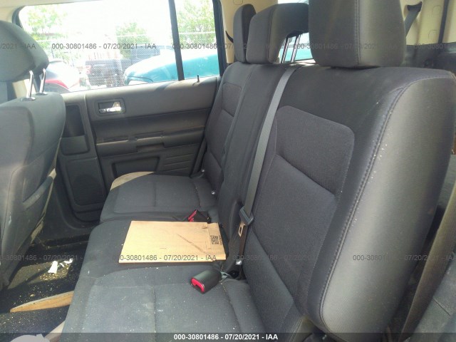 Photo 7 VIN: 2FMGK5B85JBA16568 - FORD FLEX 