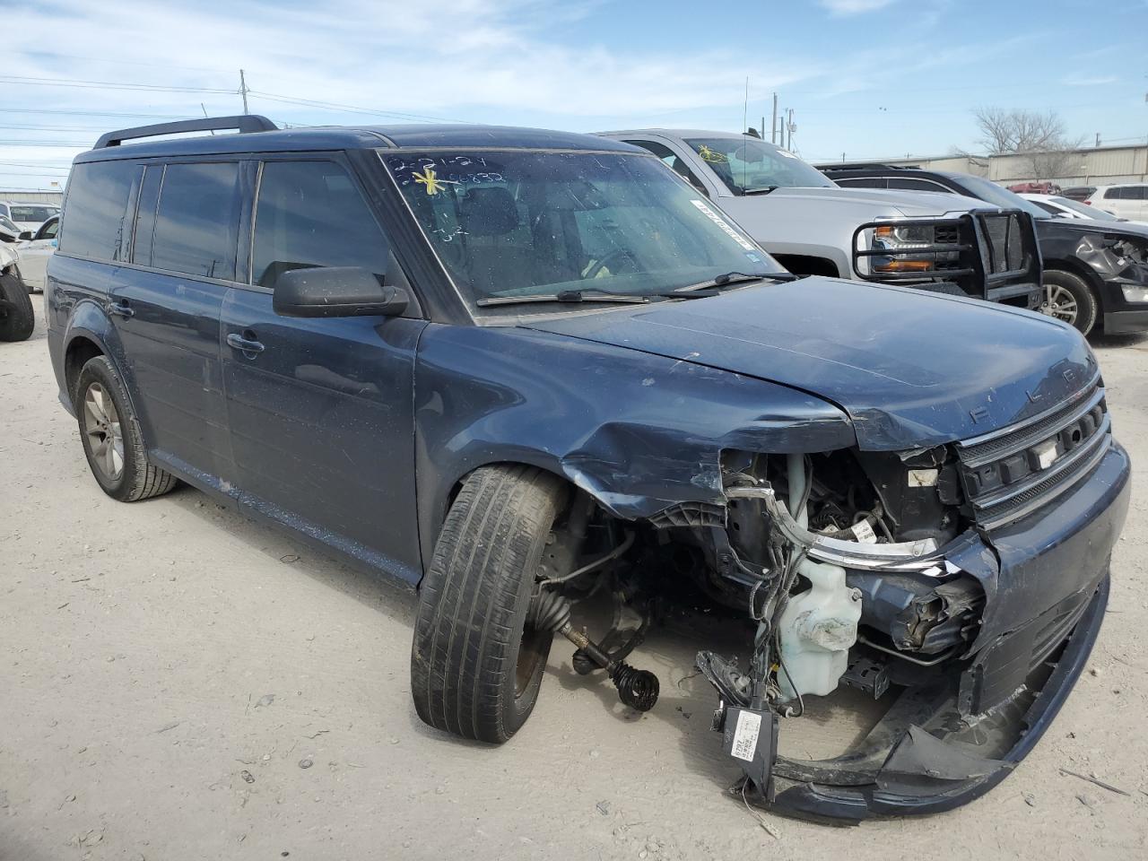 Photo 3 VIN: 2FMGK5B85JBA17915 - FORD FLEX 