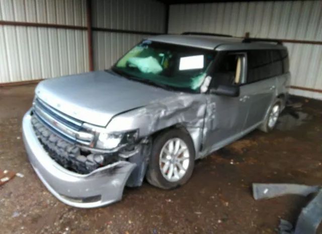 Photo 1 VIN: 2FMGK5B85KBA12621 - FORD FLEX 