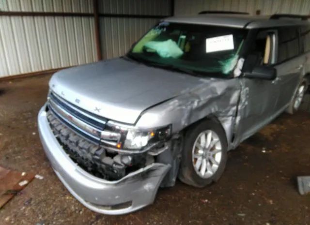 Photo 5 VIN: 2FMGK5B85KBA12621 - FORD FLEX 