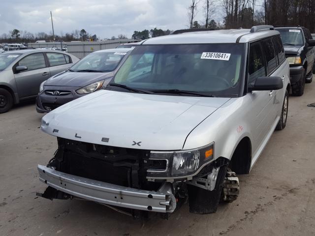 Photo 1 VIN: 2FMGK5B85KBA25594 - FORD FLEX SE 