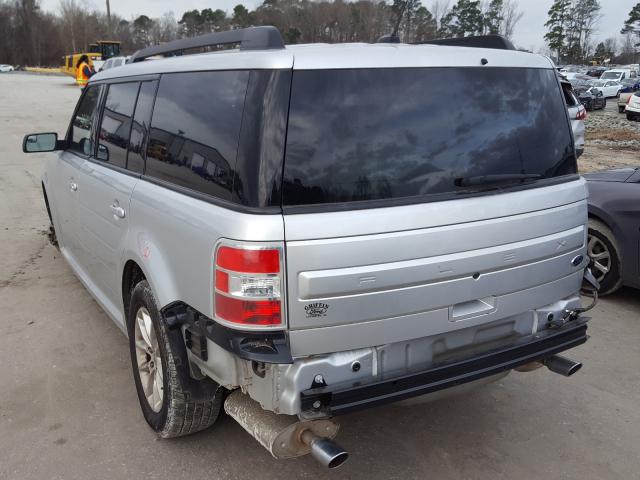 Photo 2 VIN: 2FMGK5B85KBA25594 - FORD FLEX SE 