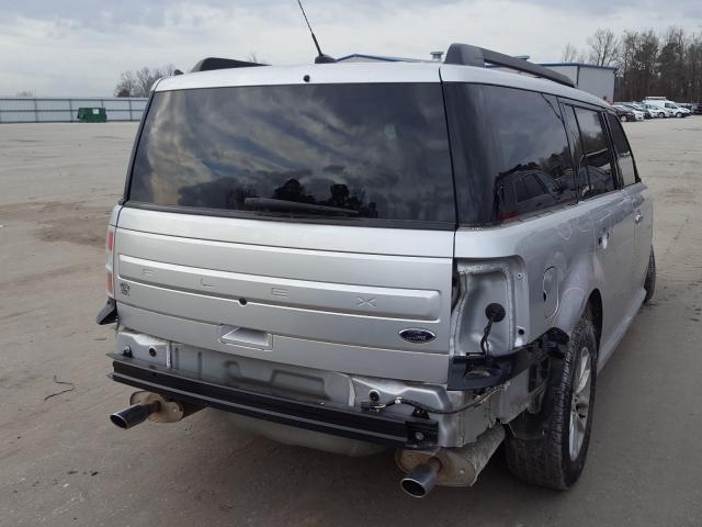 Photo 3 VIN: 2FMGK5B85KBA25594 - FORD FLEX SE 