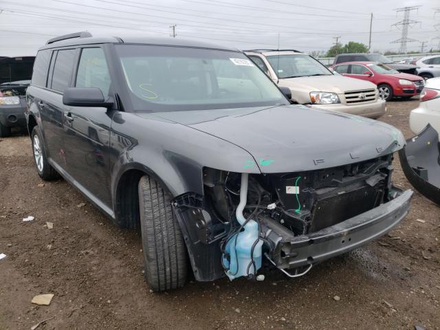 Photo 0 VIN: 2FMGK5B85KBA27488 - FORD FLEX SE 