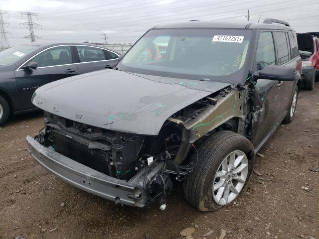 Photo 1 VIN: 2FMGK5B85KBA27488 - FORD FLEX SE 