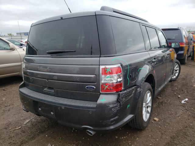 Photo 3 VIN: 2FMGK5B85KBA27488 - FORD FLEX SE 