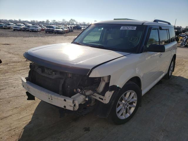 Photo 1 VIN: 2FMGK5B86DBD05687 - FORD FLEX SE 