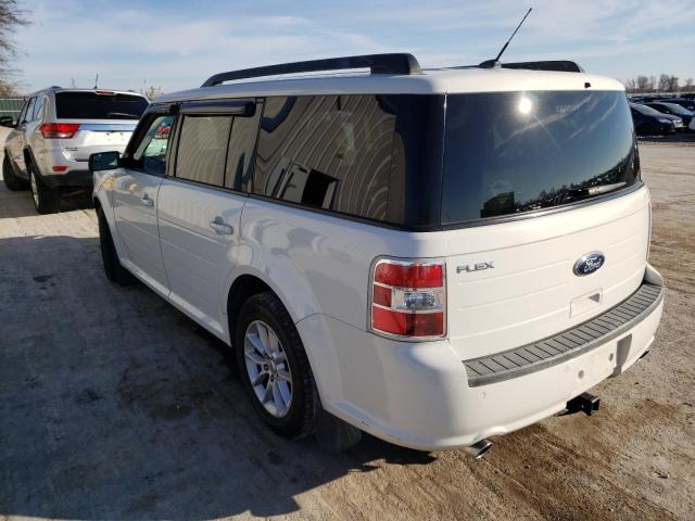 Photo 2 VIN: 2FMGK5B86DBD05687 - FORD FLEX SE 