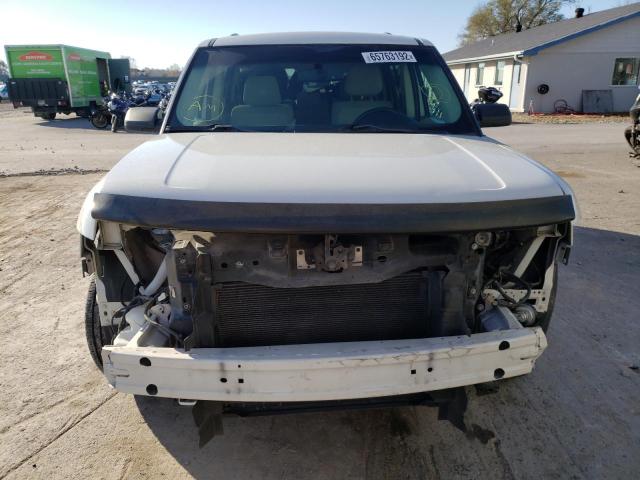 Photo 8 VIN: 2FMGK5B86DBD05687 - FORD FLEX SE 