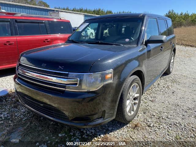 Photo 1 VIN: 2FMGK5B86DBD31075 - FORD FLEX 