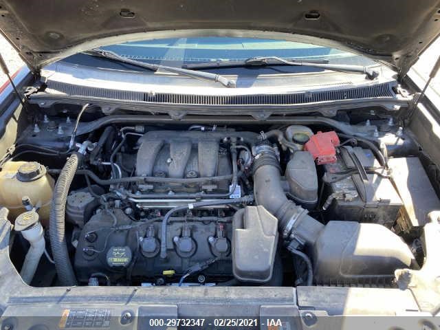 Photo 9 VIN: 2FMGK5B86DBD31075 - FORD FLEX 