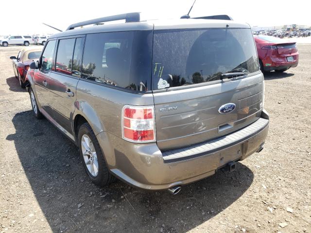 Photo 2 VIN: 2FMGK5B86DBD37023 - FORD FLEX SE 