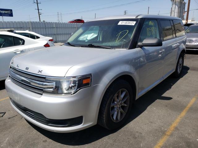 Photo 1 VIN: 2FMGK5B86EBD02712 - FORD FLEX SE 