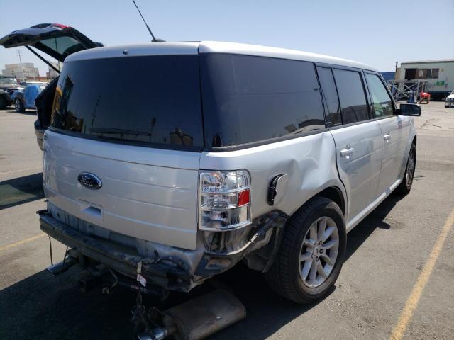 Photo 3 VIN: 2FMGK5B86EBD02712 - FORD FLEX SE 