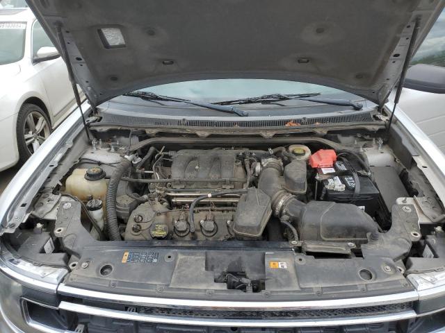 Photo 10 VIN: 2FMGK5B86EBD02936 - FORD FLEX 