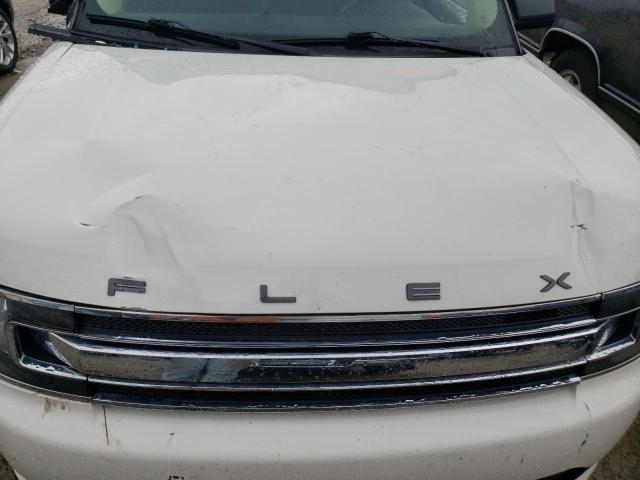 Photo 10 VIN: 2FMGK5B86EBD12026 - FORD FLEX SE 