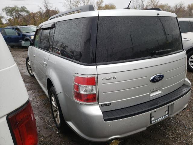 Photo 2 VIN: 2FMGK5B86EBD13970 - FORD FLEX SE 