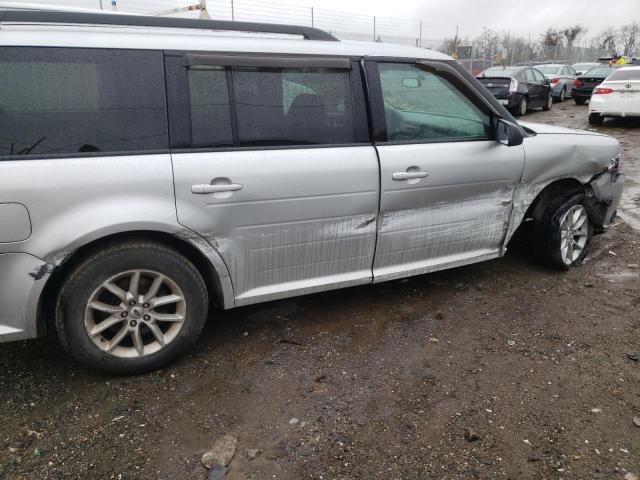 Photo 8 VIN: 2FMGK5B86EBD13970 - FORD FLEX SE 