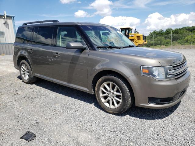 Photo 3 VIN: 2FMGK5B86EBD16075 - FORD FLEX 