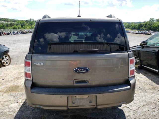 Photo 5 VIN: 2FMGK5B86EBD16075 - FORD FLEX 