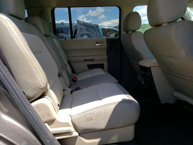 Photo 9 VIN: 2FMGK5B86EBD16075 - FORD FLEX 