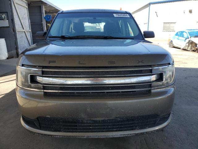 Photo 4 VIN: 2FMGK5B86EBD24242 - FORD FLEX SE 