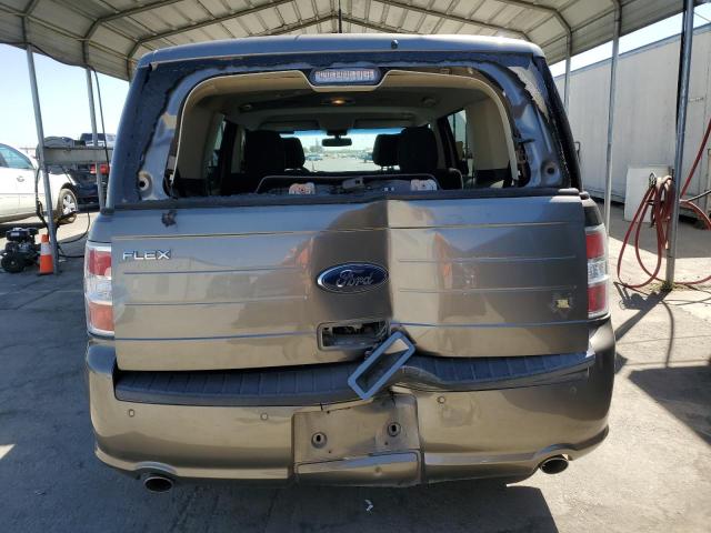 Photo 5 VIN: 2FMGK5B86EBD24242 - FORD FLEX SE 