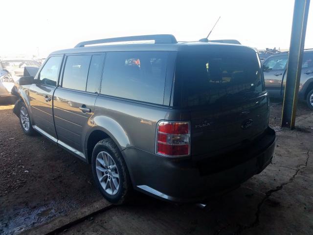 Photo 2 VIN: 2FMGK5B86EBD25035 - FORD FLEX SE 