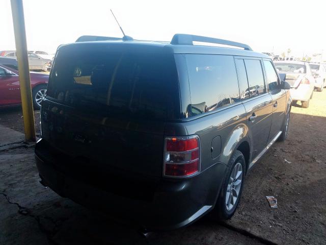 Photo 3 VIN: 2FMGK5B86EBD25035 - FORD FLEX SE 