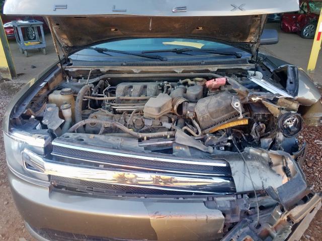 Photo 6 VIN: 2FMGK5B86EBD25035 - FORD FLEX SE 