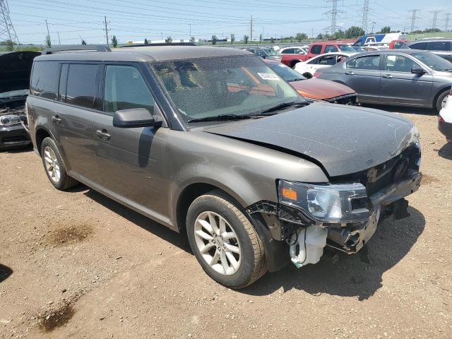 Photo 3 VIN: 2FMGK5B86EBD25312 - FORD FLEX SE 