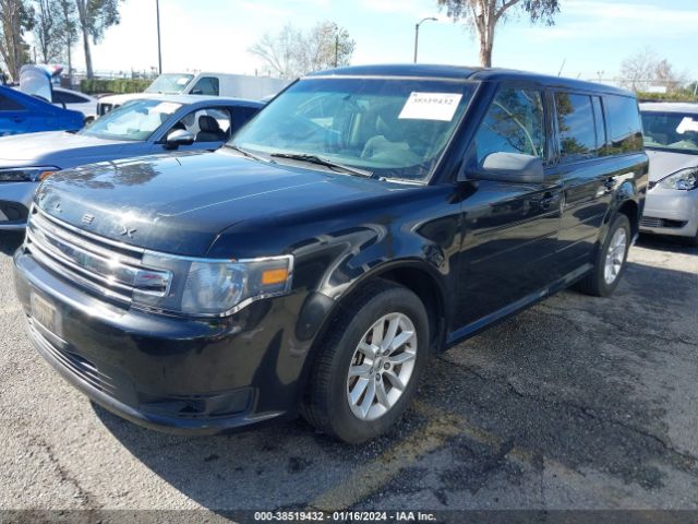 Photo 1 VIN: 2FMGK5B86EBD35127 - FORD FLEX 