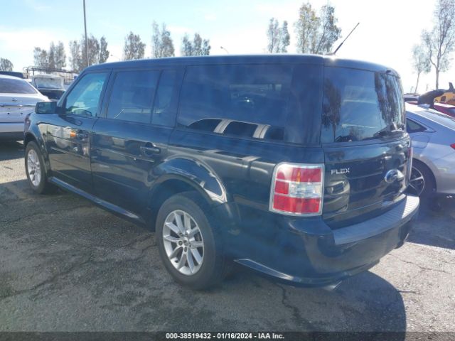 Photo 2 VIN: 2FMGK5B86EBD35127 - FORD FLEX 