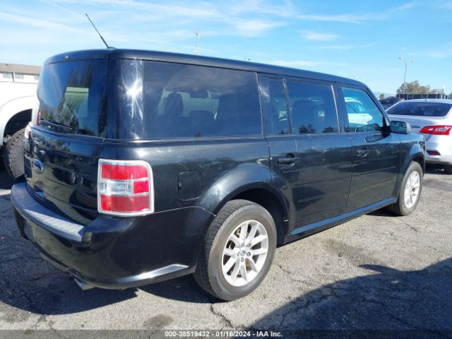 Photo 3 VIN: 2FMGK5B86EBD35127 - FORD FLEX 