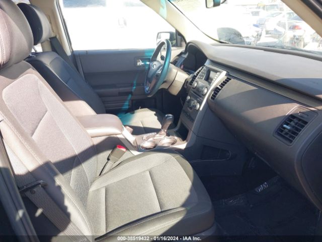 Photo 4 VIN: 2FMGK5B86EBD35127 - FORD FLEX 