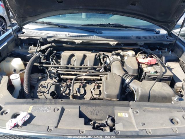 Photo 9 VIN: 2FMGK5B86EBD35127 - FORD FLEX 