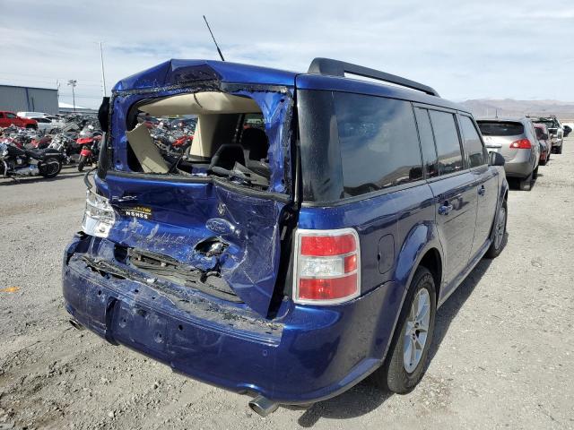 Photo 3 VIN: 2FMGK5B86EBD35550 - FORD FLEX 