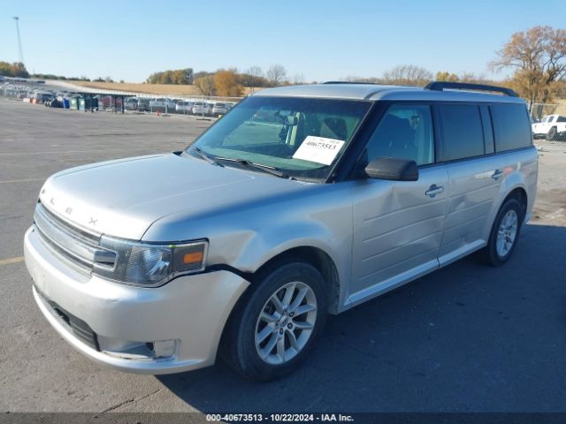 Photo 1 VIN: 2FMGK5B86FBA02010 - FORD FLEX 