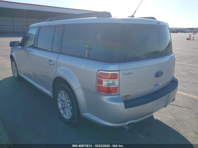 Photo 2 VIN: 2FMGK5B86FBA02010 - FORD FLEX 