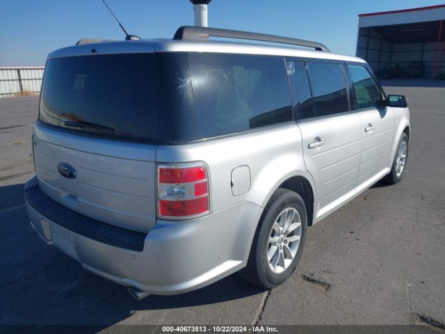 Photo 3 VIN: 2FMGK5B86FBA02010 - FORD FLEX 