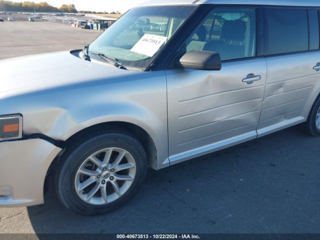 Photo 5 VIN: 2FMGK5B86FBA02010 - FORD FLEX 